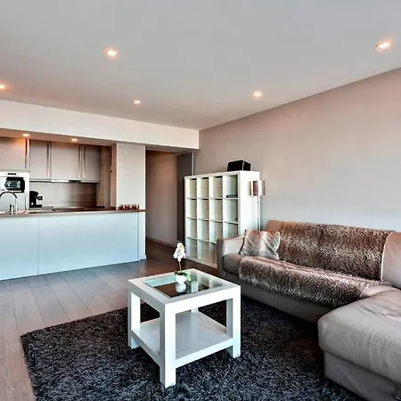 公寓 Montezuma Luxe Met Frontaal Zeezicht Zonder Aparte Slaapkamer