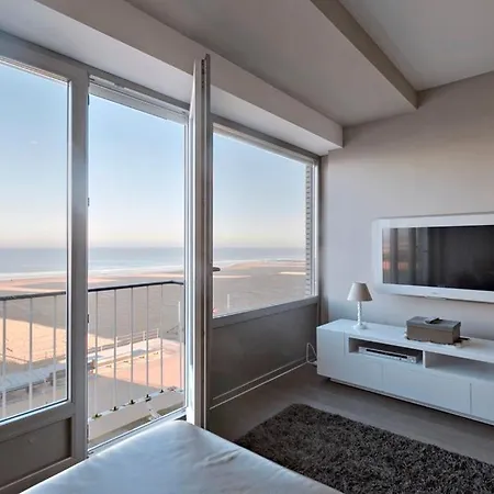 Montezuma Luxe Met Frontaal Zeezicht Zonder Aparte Slaapkamer Апартаменти *