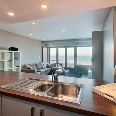 公寓 Montezuma Luxe Met Frontaal Zeezicht Zonder Aparte Slaapkamer *