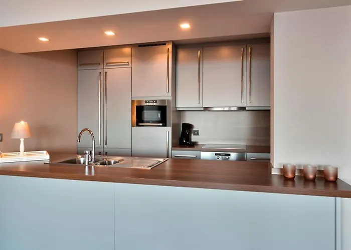 Montezuma Luxe Met Frontaal Zeezicht Zonder Aparte Slaapkamer