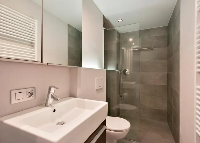 Apartamento Montezuma Luxe Met Frontaal Zeezicht Zonder Aparte Slaapkamer *