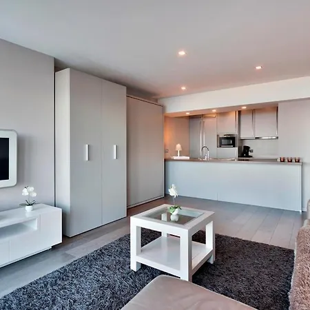 公寓 Montezuma Luxe Met Frontaal Zeezicht Zonder Aparte Slaapkamer *